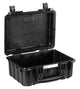 Cas d'explorateur 3818hl Black Black