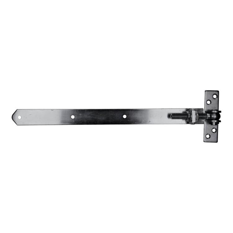 Mack 1069138 - charnière transversale réglable galvanisée | 5 pièces