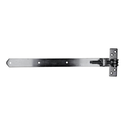 Mack 1069138 - charnière transversale réglable galvanisée | 5 pièces