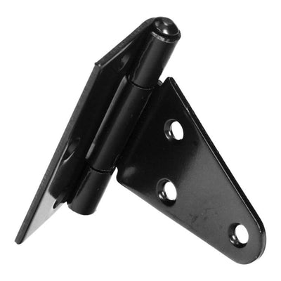 Mack 1069081 - maillon croisé lourd noir 75 mm | 10 pièces