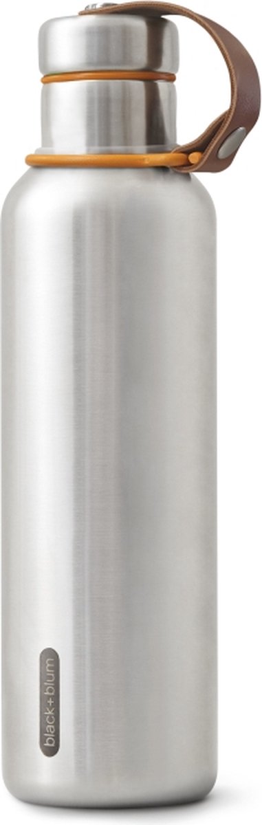 Bouteille thermos en acier inoxydable Black Blum Black+Blum - 750 ml - orange