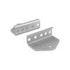 Support pour jeu de rouleaux de quille 2 pcs