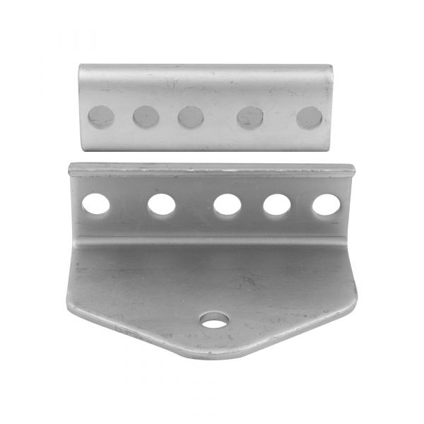 Support pour jeu de rouleaux de quille 2 pcs