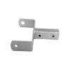 Support Kielrol 210 mm v. Tube 40 mm