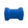 Boot-Kiel Roll bleu 132x70, essieu 20 mm.