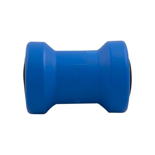 Boot-Kiel Roll bleu 132x70, essieu 20 mm.