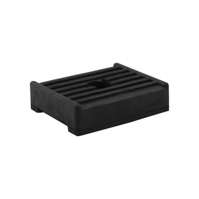 Support latéral pour bateau 120x100 mm.