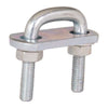 Strop U-Bolt M10 50x33