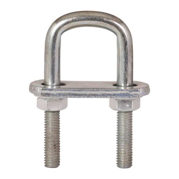 Strop U-Bolt M10 80x33