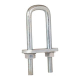Strop U-Bolt M10 110x33 * - afbeelding 1