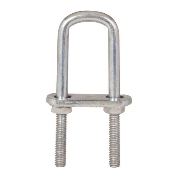 Collier de serrage M10 120x33