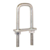 Collier de serrage M10 120x43