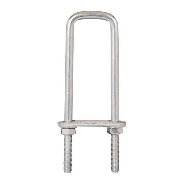Collier de serrage M10 180x43
