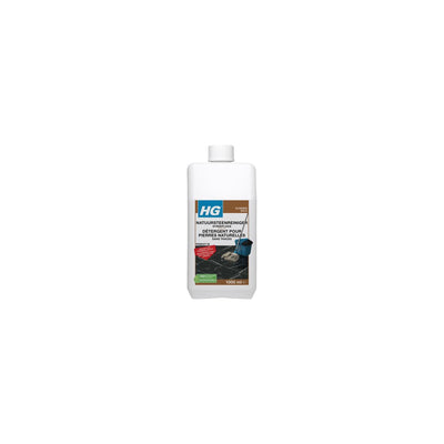 Hg nettoyant pour pierre naturelle sans traces