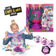 Toi-toys boule de verre slime magique + lumière