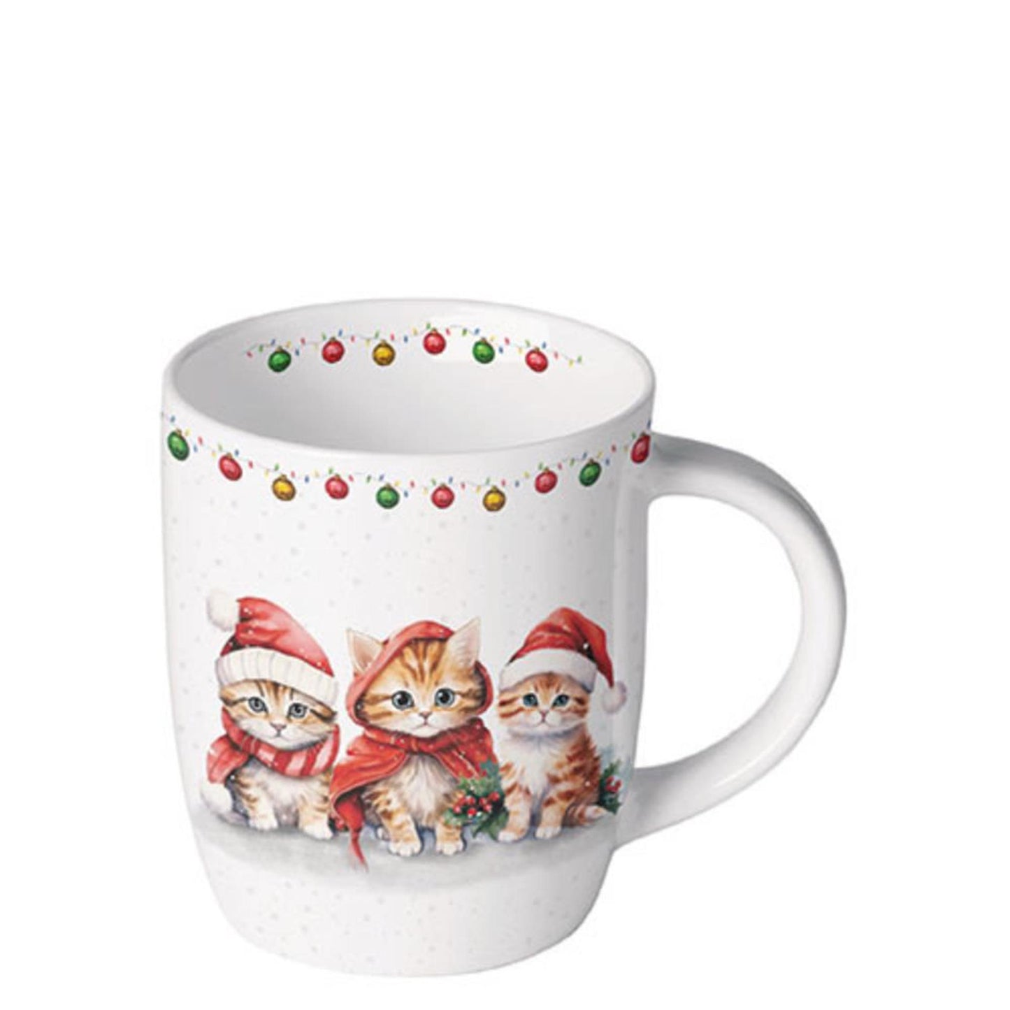 Mug Ambiente 0,2l chatons drôles