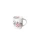 Mug Ambiente 200ml poinsettia rose