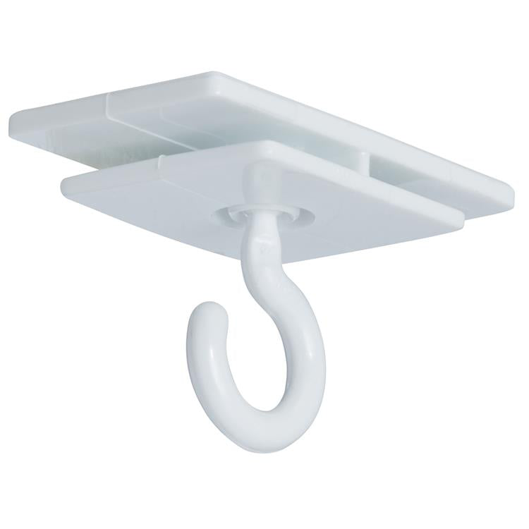3m 1060679 - crochets de plafond command blanc 3hk+4s pk | 10 pièces
