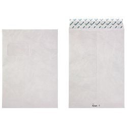 Enveloppes de poche Tyvek C4 100 pièces