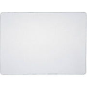Plaque d'impression d'argent Creativ company, dim. 12,7x17,8x1 cm, transparente mate, 10 pièces 1 boîte - afbeelding 1