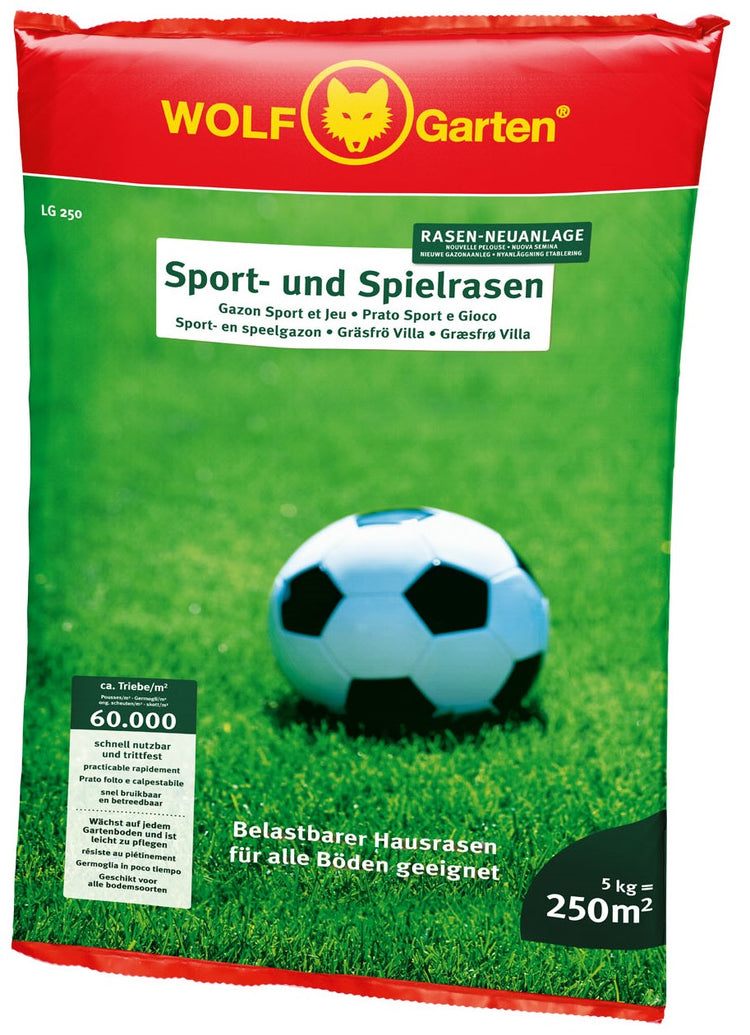 Jeu de sport de pelouse de jardin de loup LG 250 - 3825030