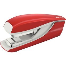 Agrafeuse Leitz 5523 rouge 40 feuilles 100 agrafes