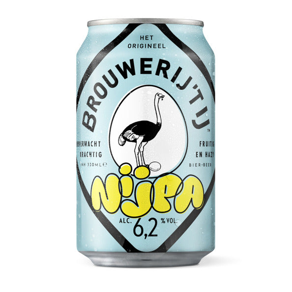 't ij tij nijpa canette (12x 33 cl)