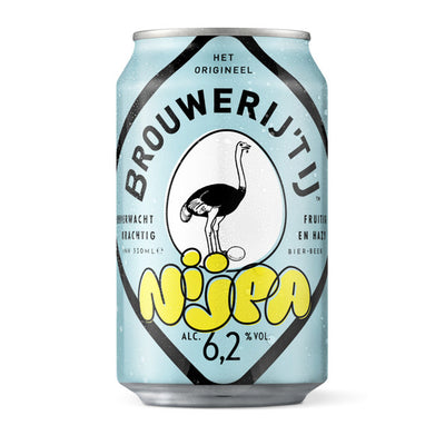 't ij tij nijpa canette (12x 33 cl)