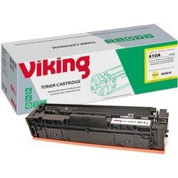 Cartouche toner Viking HP 410a jaune 2 300 pages