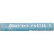 Mungyo gallery pastel à l'huile premium, l: 7 cm, épaisseur 11 mm, bleu turquoise (223), 6 pièces 1 boîte - afbeelding 1