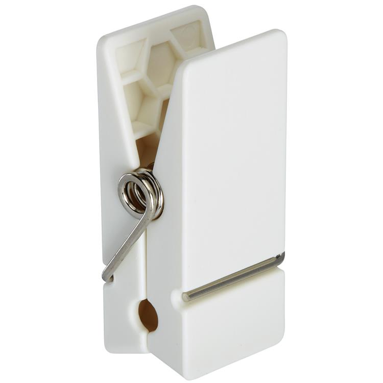 3m 1060680 - clip à ressort de commande 17089q qz 3clips+4 transparents pk 12pk cs | 12 pièces
