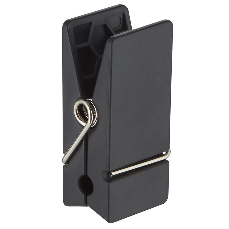 3m 1062189 - pinces à ressort gris ardoise command 17089s | 6 pièces