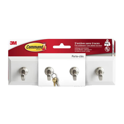 3m 1062188 - porte-clés à quartz de commande hom18-q | 6 pièces