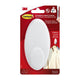 3m 1062766 - patère de commande | 4 pièces