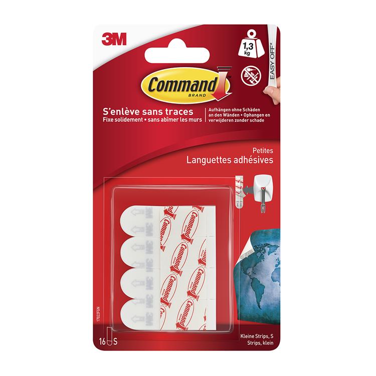 3m 1060486 - commande universelle petite 16 bandes pk | 12 pièces