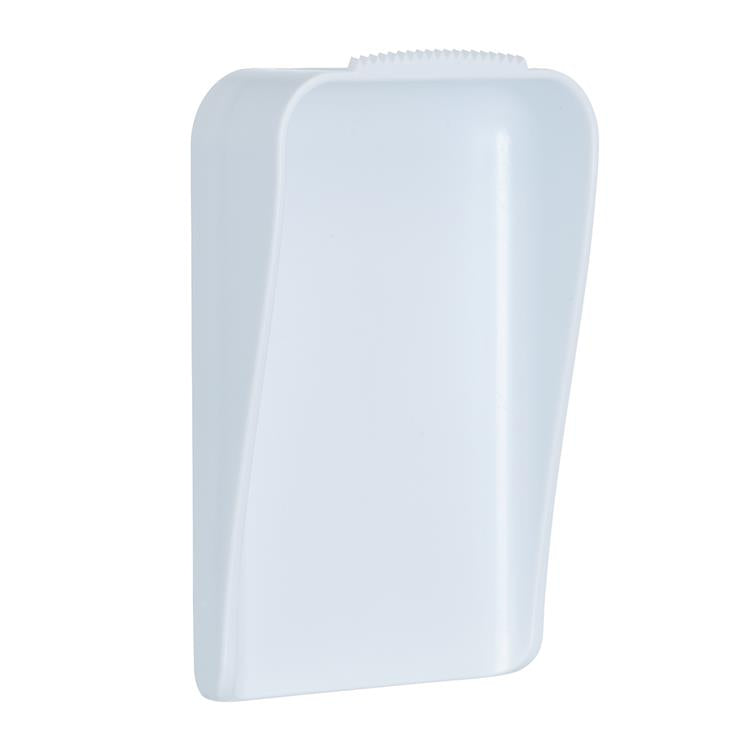3m 1062192 - cintre en toile de commande jumbo17045, blanc, paquet de 1 paquet + 4 | 6 pièces