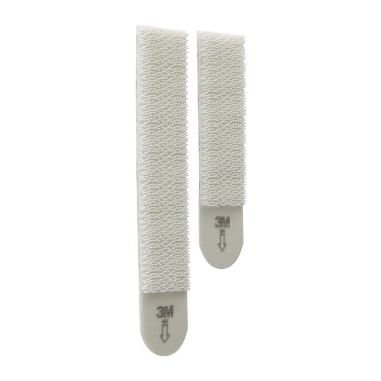 3m 1062765 - cadre photo command bandes blanc moyen, grand | 7 pièces