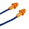 3m 1062058 - bouchons d'oreilles avec cordon 1 paquet (87-98 db) | 6 pièces