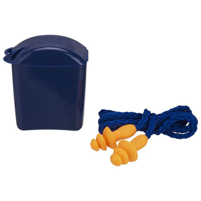 3m 1062058 - bouchons d'oreilles avec cordon 1 paquet (87-98 db) | 6 pièces