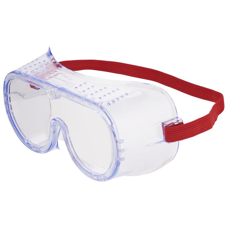 3m 1061645 - lunettes de sécurité transparentes contre les impacts | 3 pièces