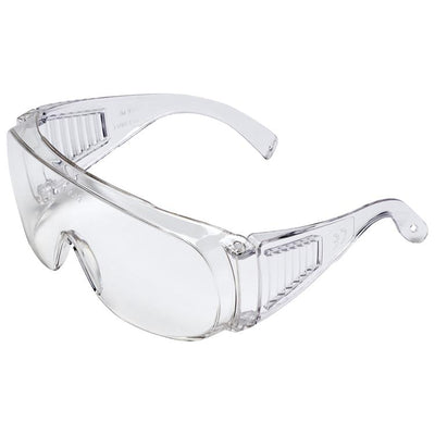 3m 1062062 - lunettes de sécurité overz visiteurtransparent viscc1 | 3 pièces