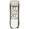 3m 1062187 - commande cl. crochet métallique proprement dit. réf. effet mr01-bn | 6 pièces