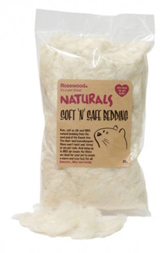 Rosewood Naturals Soft 'n' Litchée