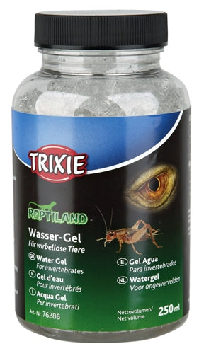 Trixie Reptiland gel d'eau pour invertébrés