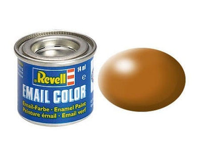 Peinture pour la construction de modèles silkat hout marron n ° 382