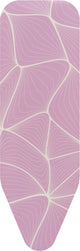 Housse de table à repasser Brabantia b - 124 x 38 cm - couche supérieure - vagues lilas