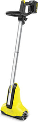 Kärcher 1.644-011.0 nettoyeur haute pression batterie compacte 180 l u noir, argent, jaune