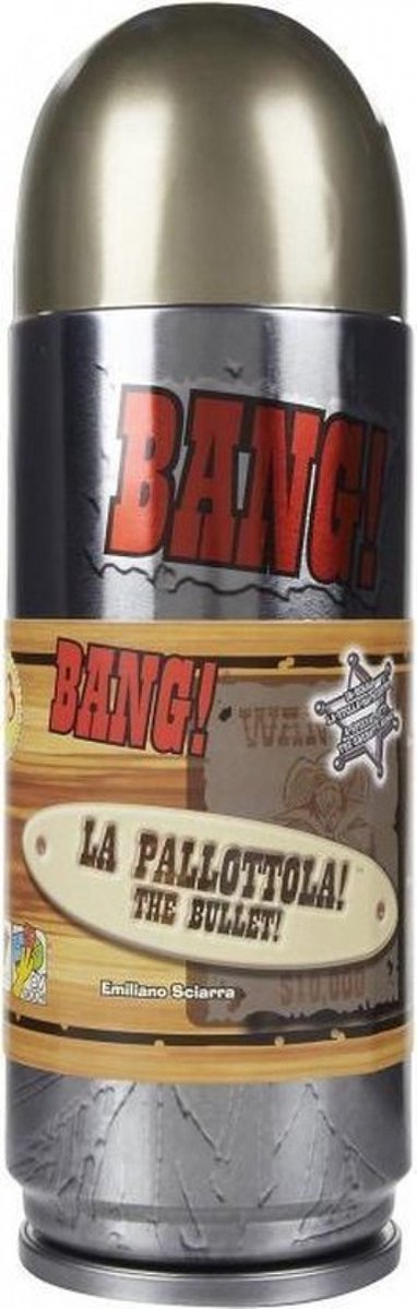 Dv jeux bang! la balle - jeu de cartes
