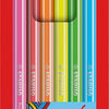 Stabilo Pen 68 - 6 Couleurs fluorescentes