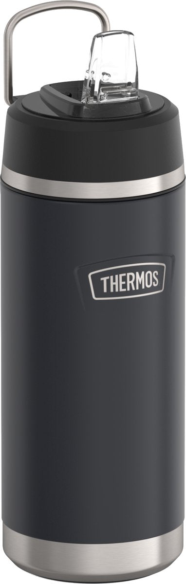 Gourde Thermos Icon pour enfants - 0l53 - graphite